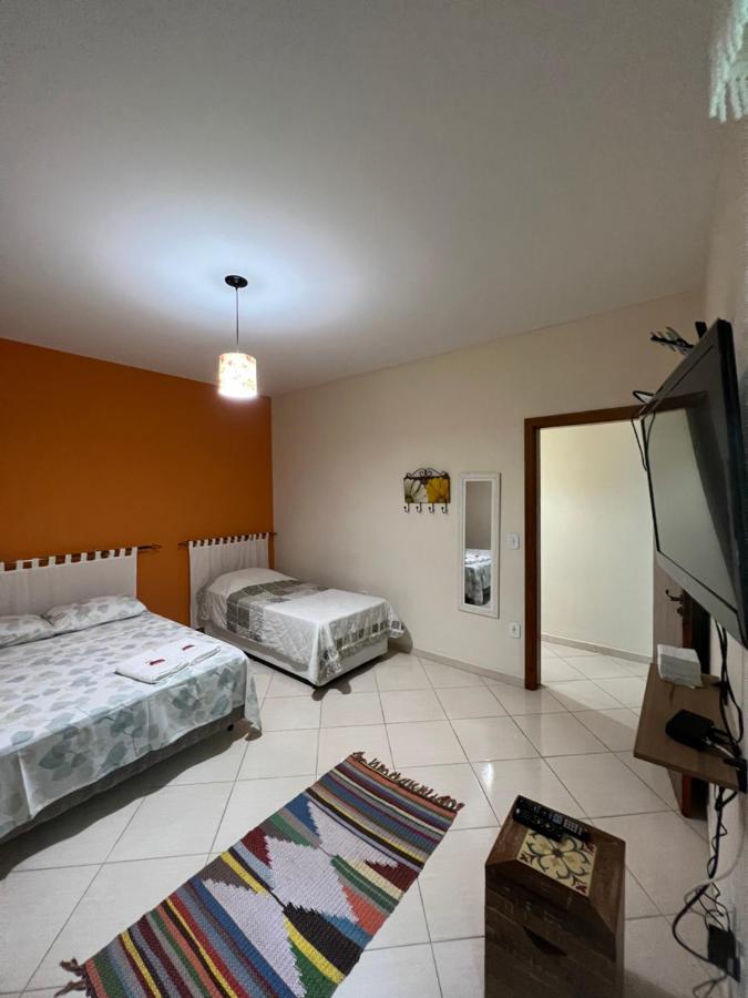 Apartamento Elite Em Cunha Exterior foto